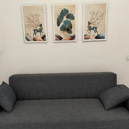 Incentro Apartmán Palermo