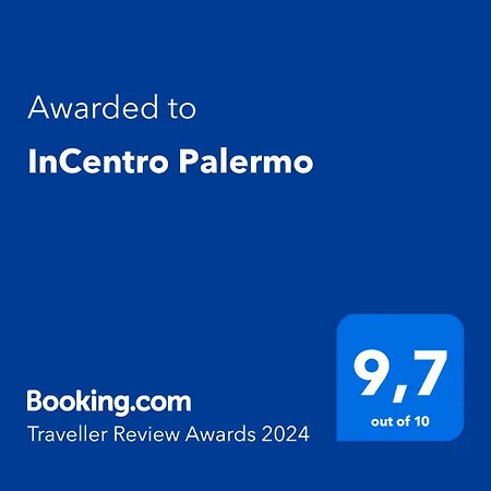 Apartman Incentro *