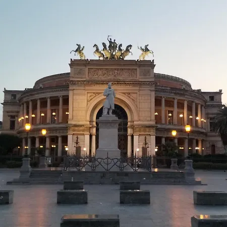 Lägenhet Incentro Palermo