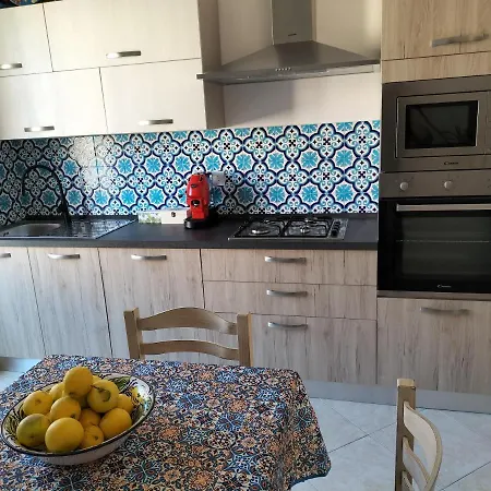 Apartment Incentro Palermo