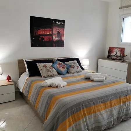 Incentro Apartamento Palermo